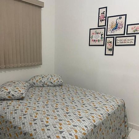 Apartmán Apartamento Mari 3 São Carlos Exteriér fotografie