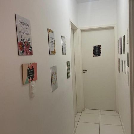 Apartmán Apartamento Mari 3 São Carlos Exteriér fotografie