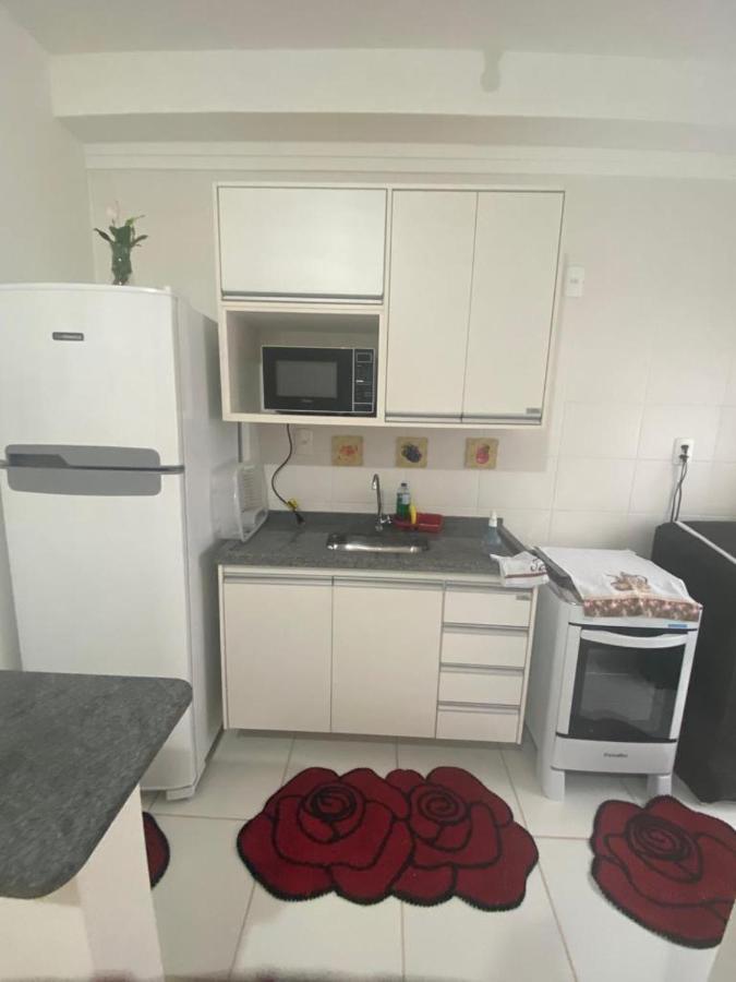 Apartmán Apartamento Mari 3 São Carlos Exteriér fotografie