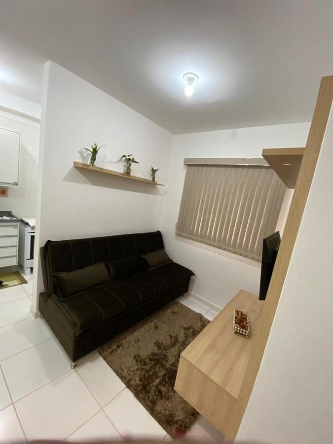 Apartmán Apartamento Mari 3 São Carlos Exteriér fotografie