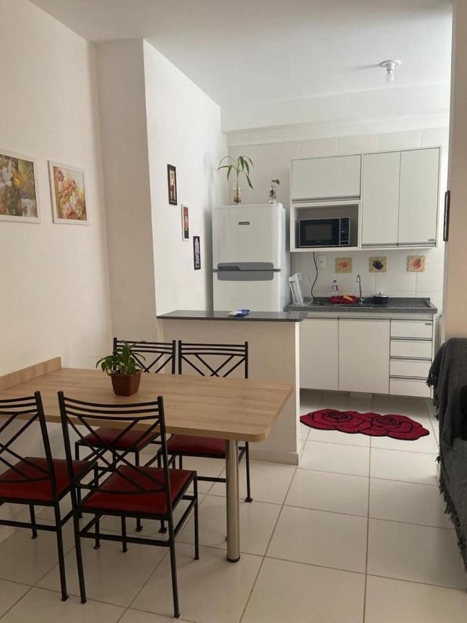 Apartmán Apartamento Mari 3 São Carlos Exteriér fotografie