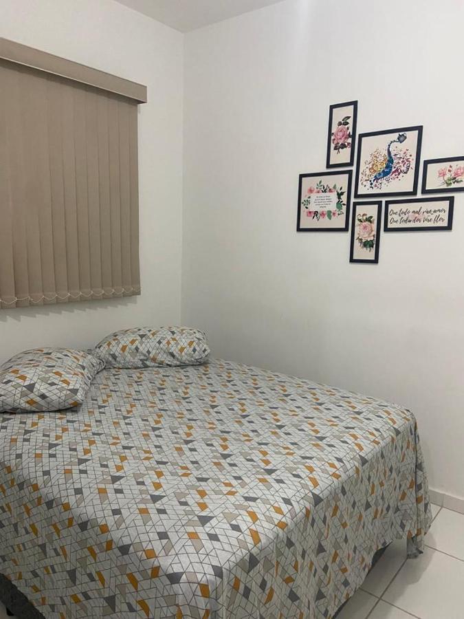 Apartmán Apartamento Mari 3 São Carlos Exteriér fotografie