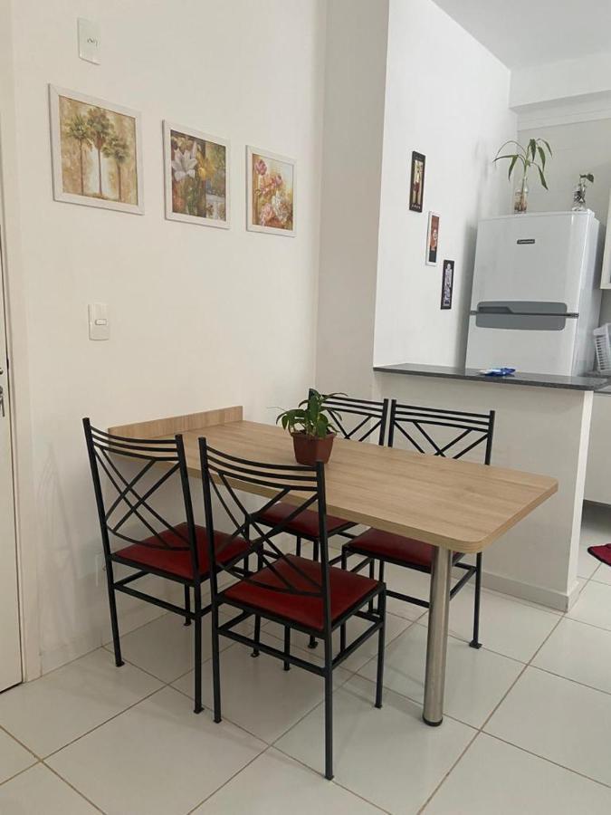 Apartmán Apartamento Mari 3 São Carlos Exteriér fotografie