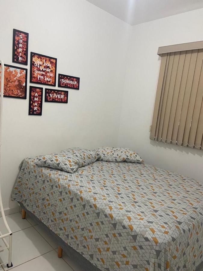 Apartmán Apartamento Mari 3 São Carlos Exteriér fotografie